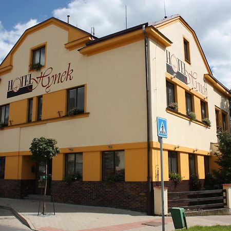 Hotel Hynek Náchod Exterior foto