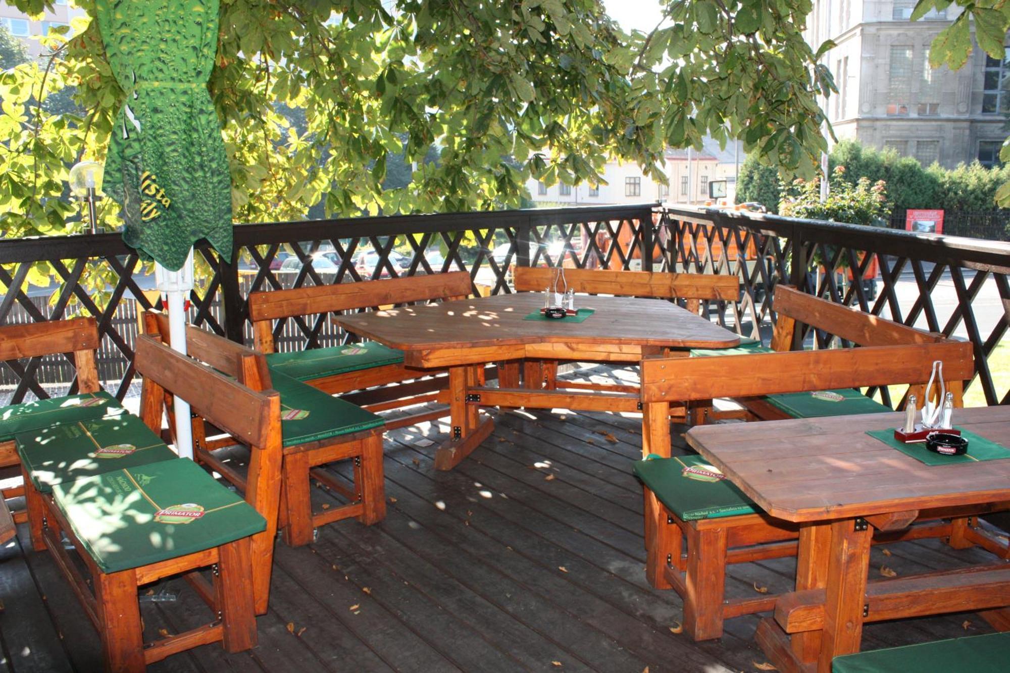 Hotel Hynek Náchod Exterior foto